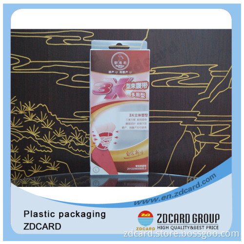 Plastic Storage Box/Clear Plastic Box/Plastic Packaging Box